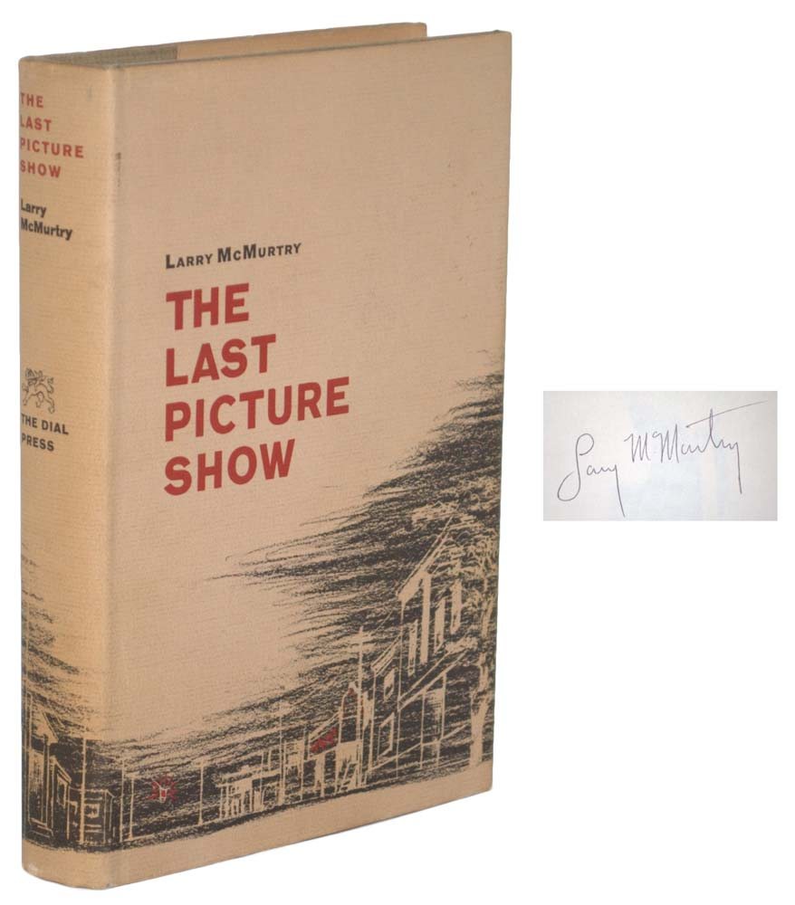 the last picture show by larry mcmurtry