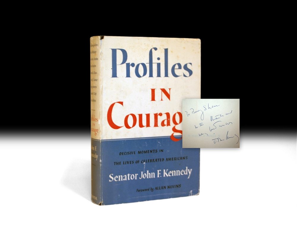 profiles in courage book