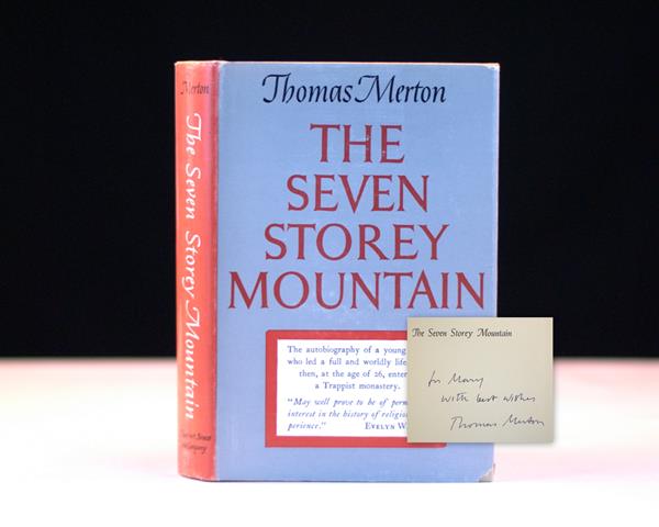 merton the seven storey mountain