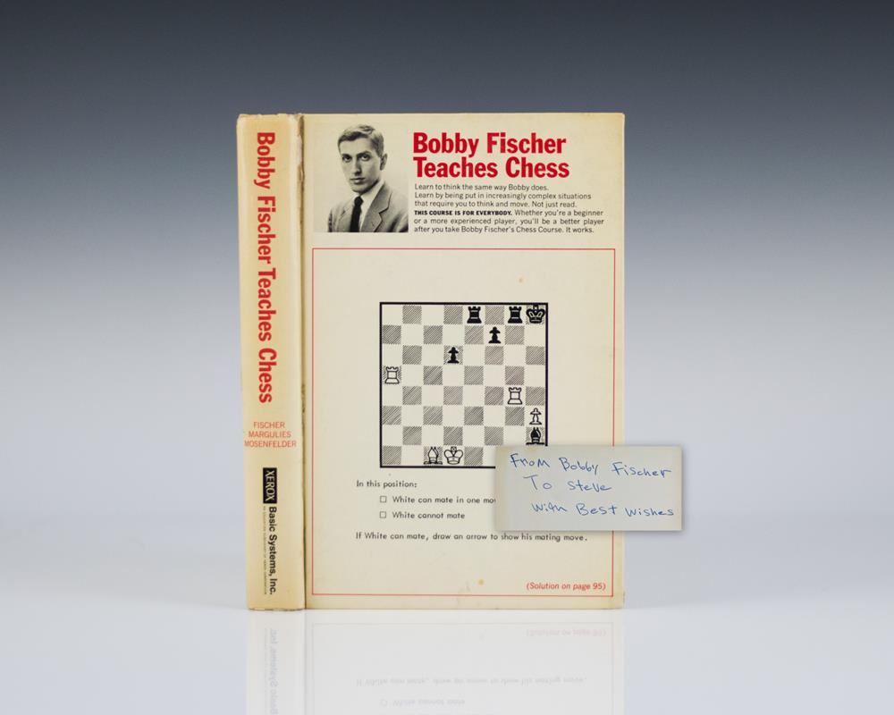 Bobby Fisher Teaches Chess