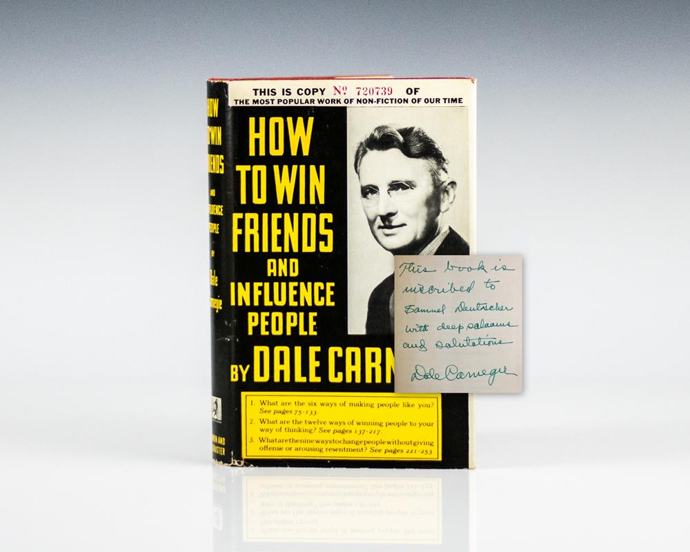 How to Win Friends and Influence People free downloads
