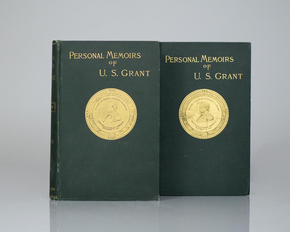 general grant memoirs