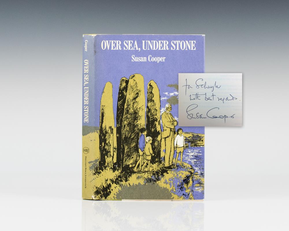 over sea under stone book