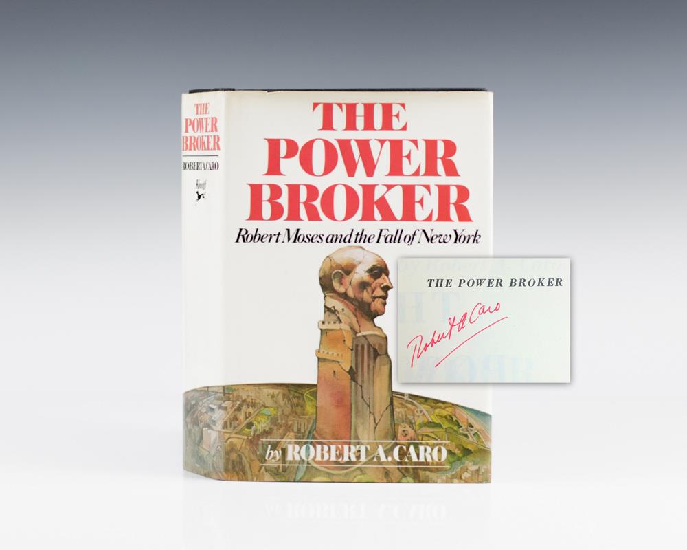 the power broker author robert