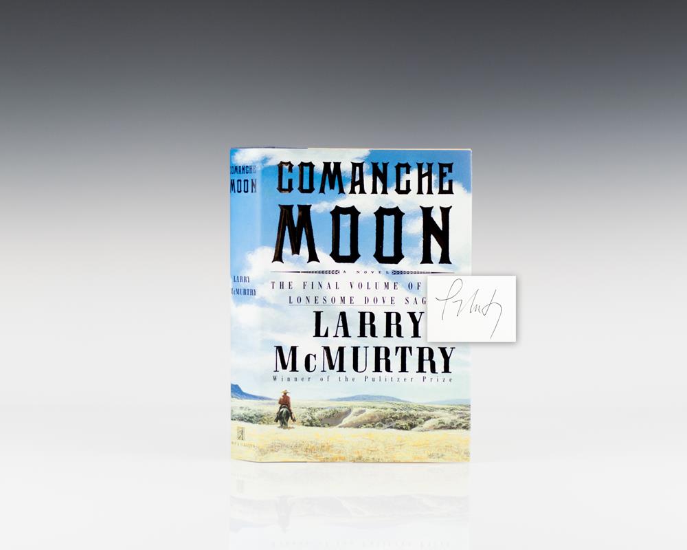 comanche moon larry mcmurtry