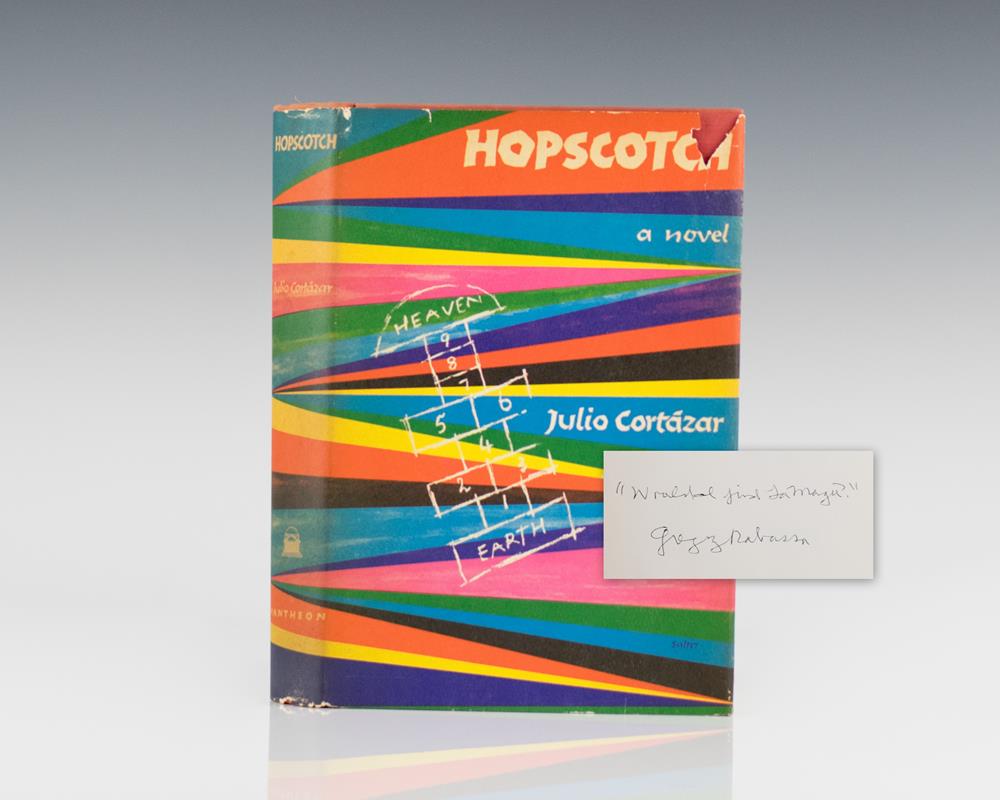 Hopscotch Cortazar Ebook
