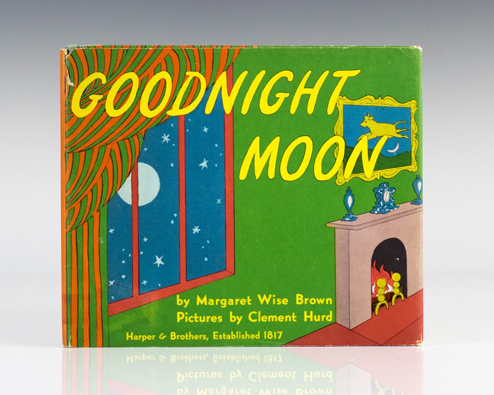 goodnight moon by margaret wise brown