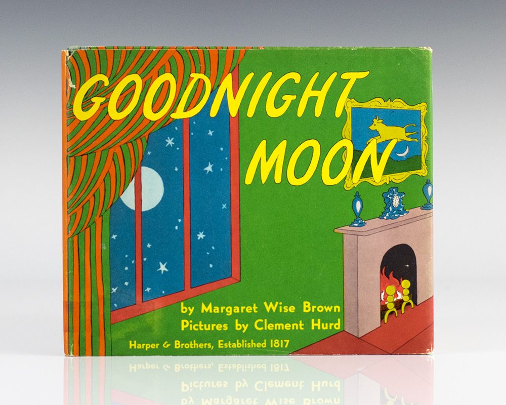 goodnight moon margaret