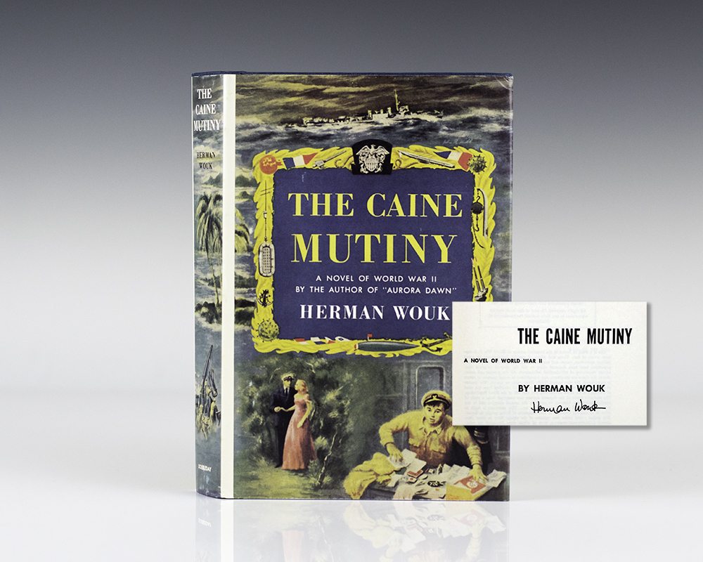 The Caine Mutiny by Herman Wouk