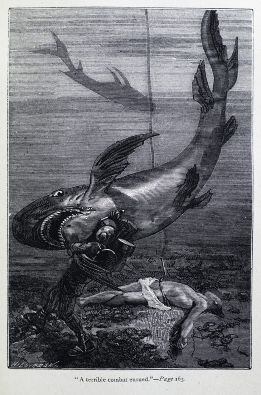 Twenty Thousand Leagues Under the Sea Jules Verne First ...