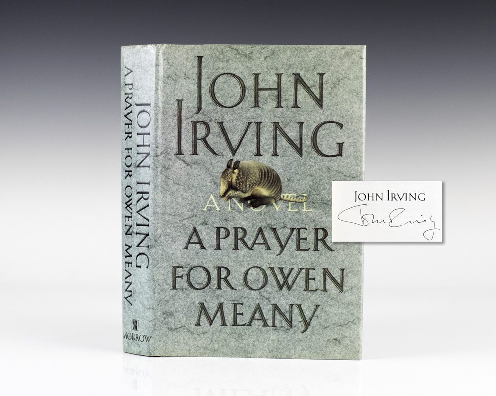 a prayer for owen meany book