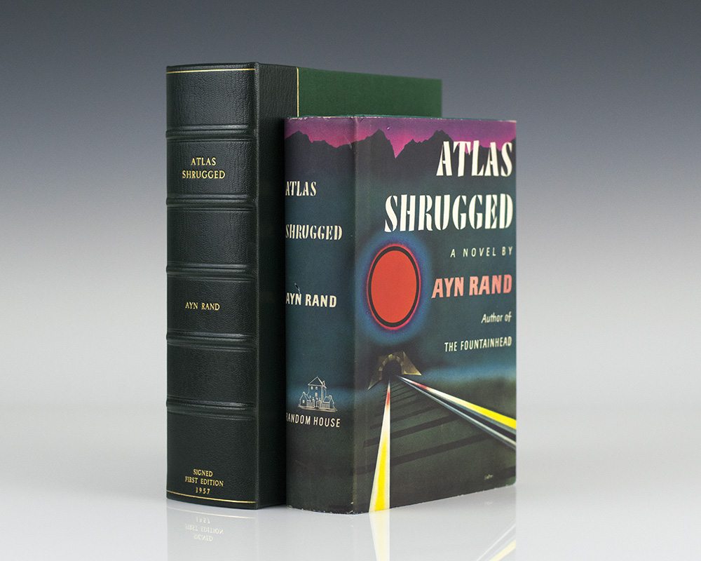 Atlas Shrugged by Ayn Rand