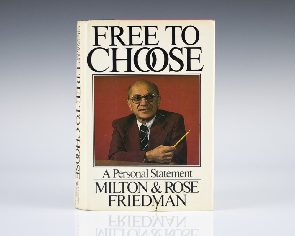 Milton Friedman Books Barnes And Noble / Milton Friedman: A Biography ...