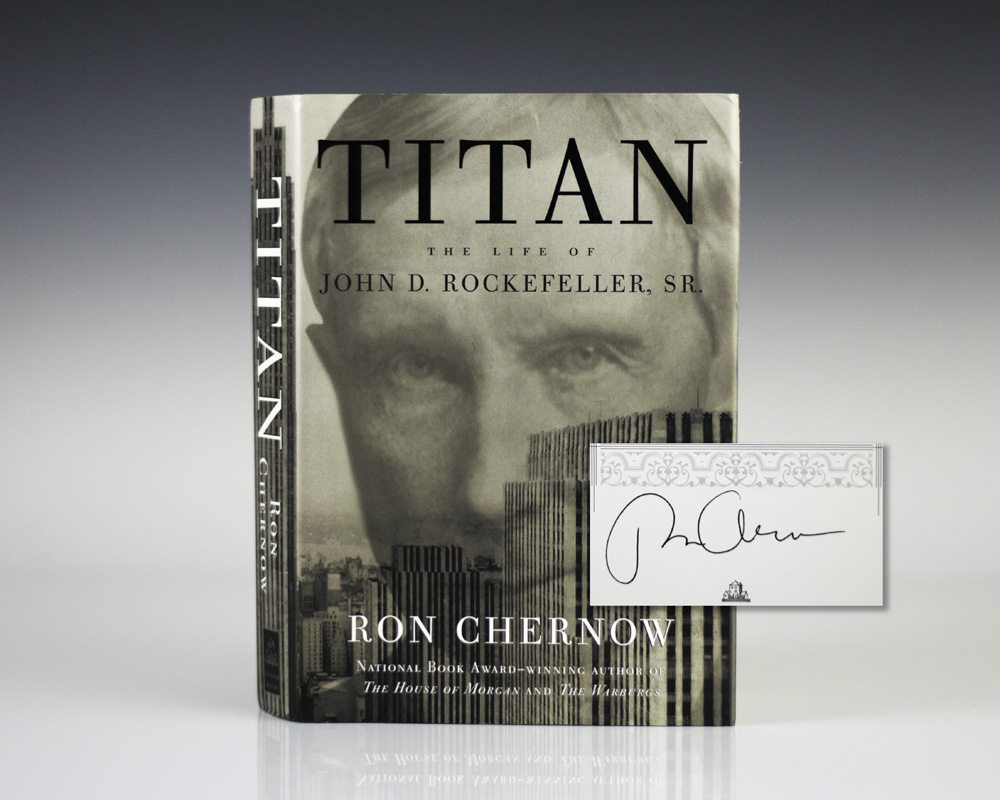 titan chernow