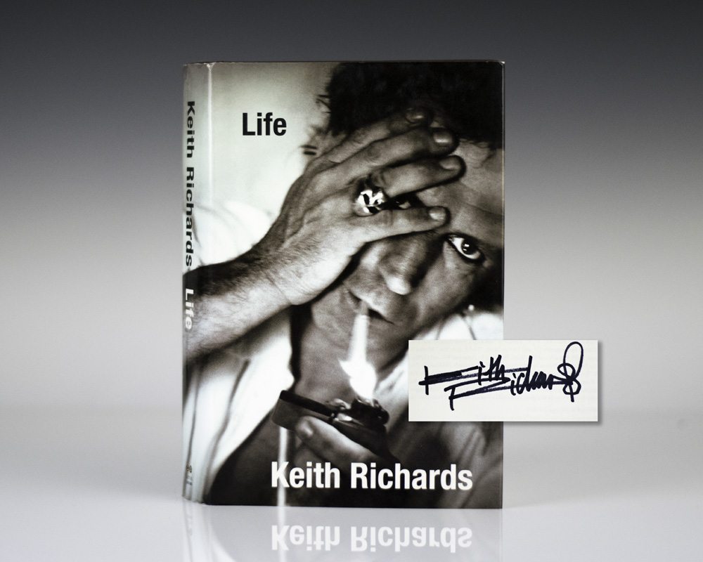 Life by Keith Richards