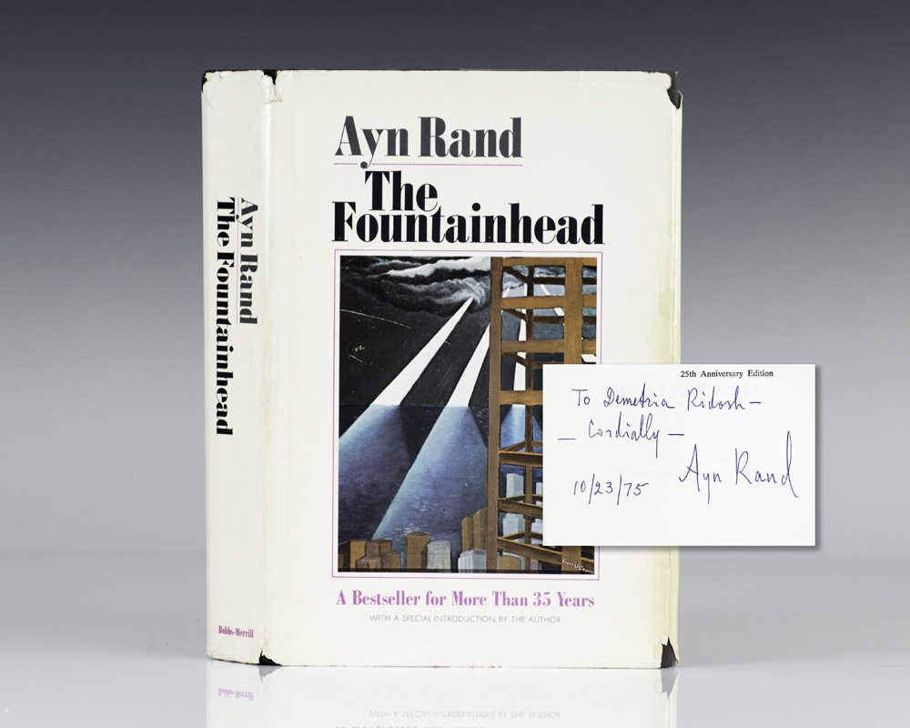 the fountain ayn rand