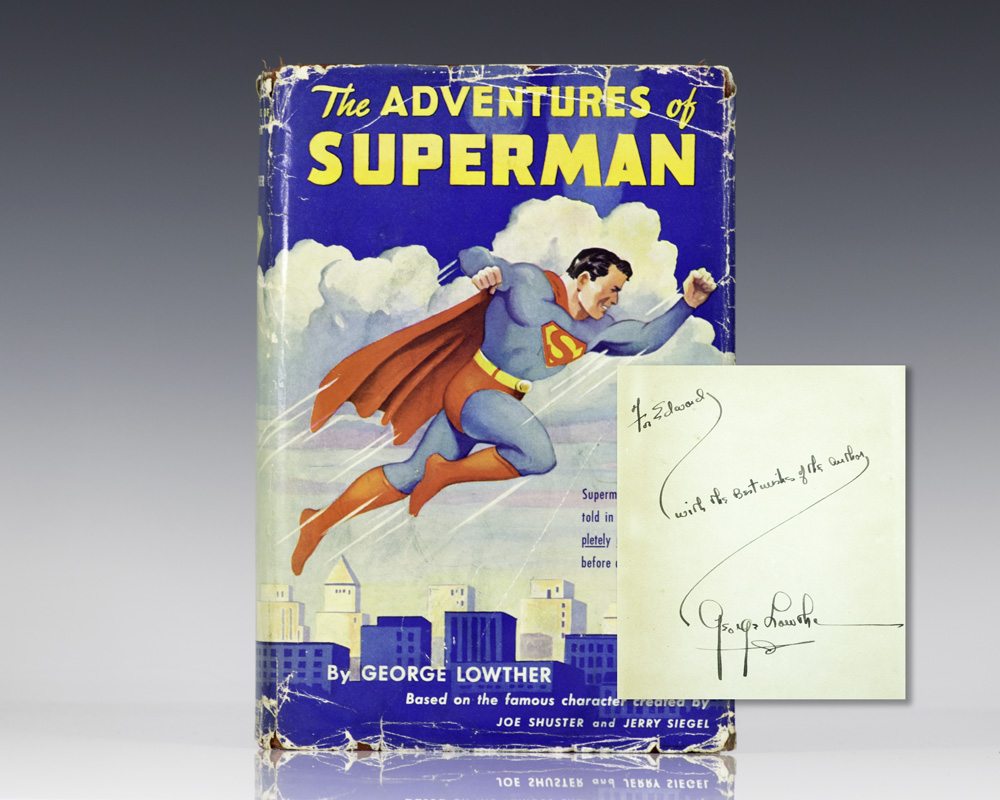 jerry siegel superman