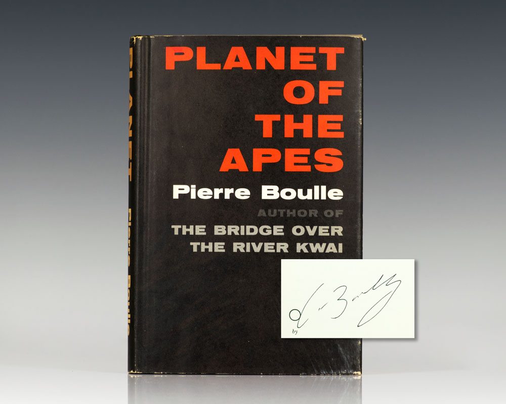 pierre boulle books