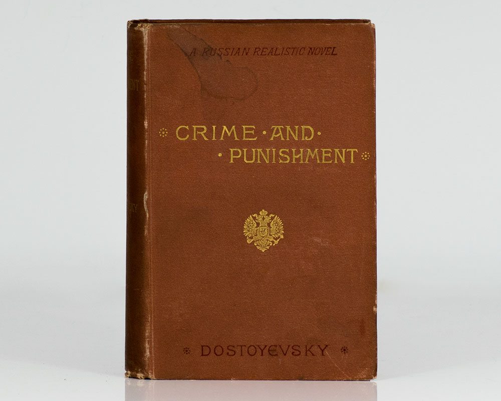 crime-and-punishment-dostoyvesky-first-edition