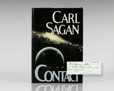 carl sagan novel contact