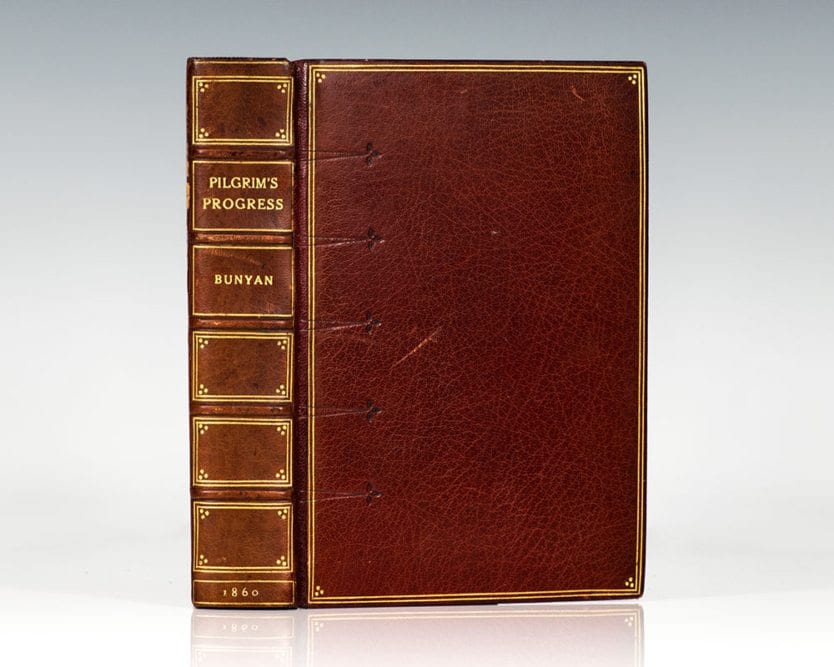 Pilgrim's Progress John Bunyan First Edition