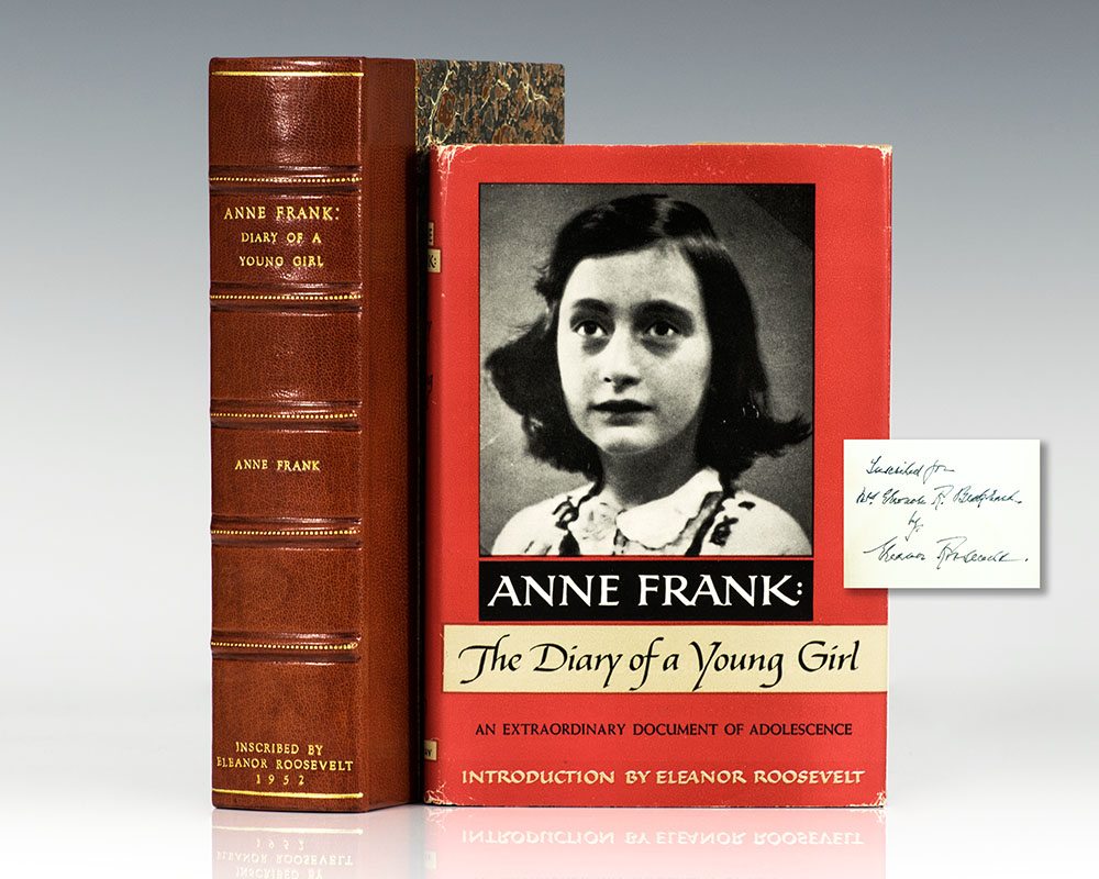 anne franks diary