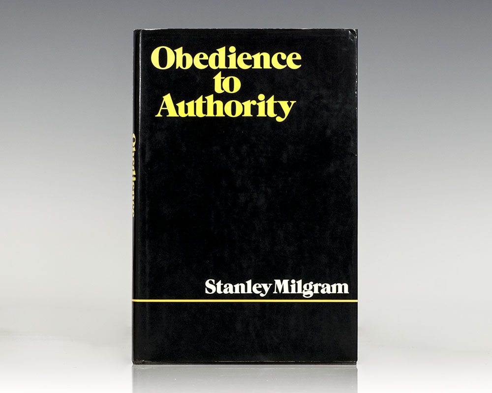 milgram stanford prison experiment obedience to authority