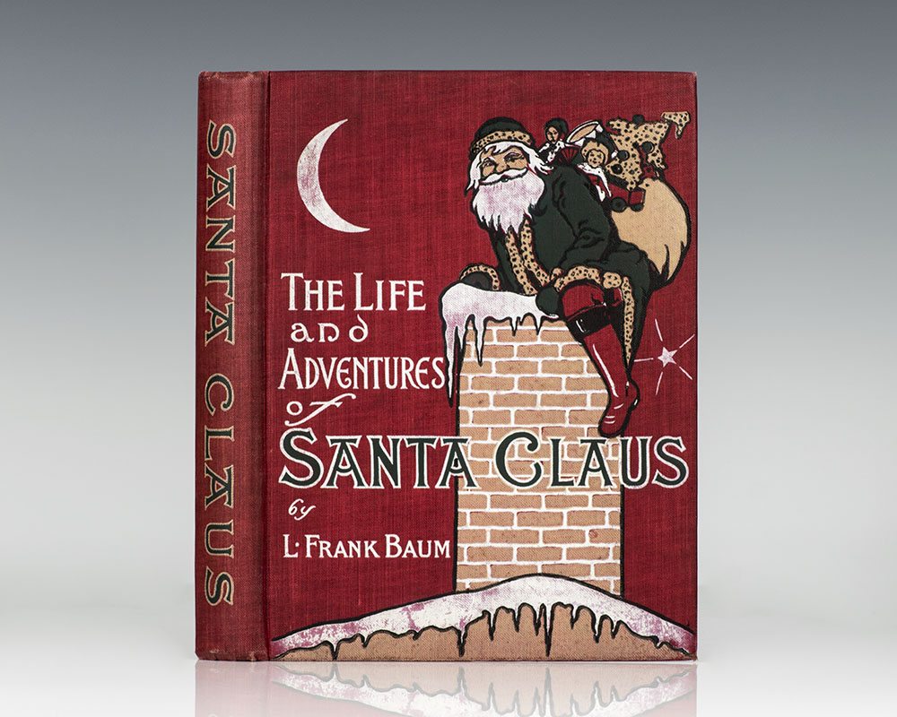 The Life and Adventures of Santa Claus. - Raptis Rare Books | Fine Rare ...