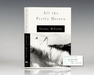 book review all the pretty horses
