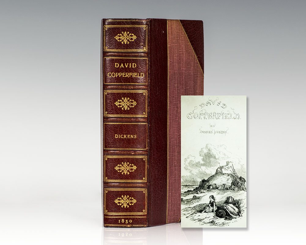 the personal history of david copperfield by charles dickens