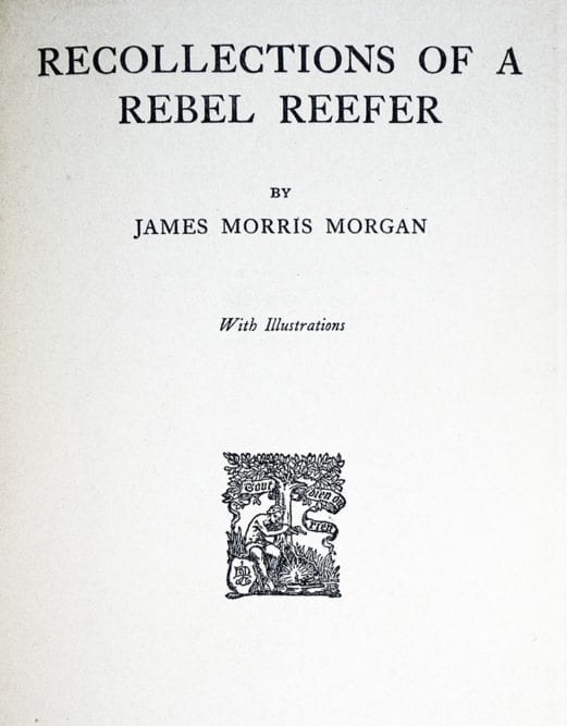 Recollections Of A Rebel Surgeon Annotated