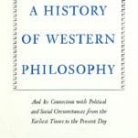 a history of western philosophy book by bertrand russell
