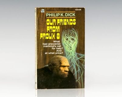 Our Friends from Frolix 8 by Philip K. Dick