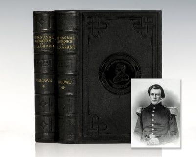 annotated memoirs of ulysses s grant