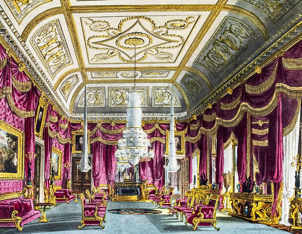 Windsor Castle Inside Buckingham Palace Swimming Pool - Take a Peek ...