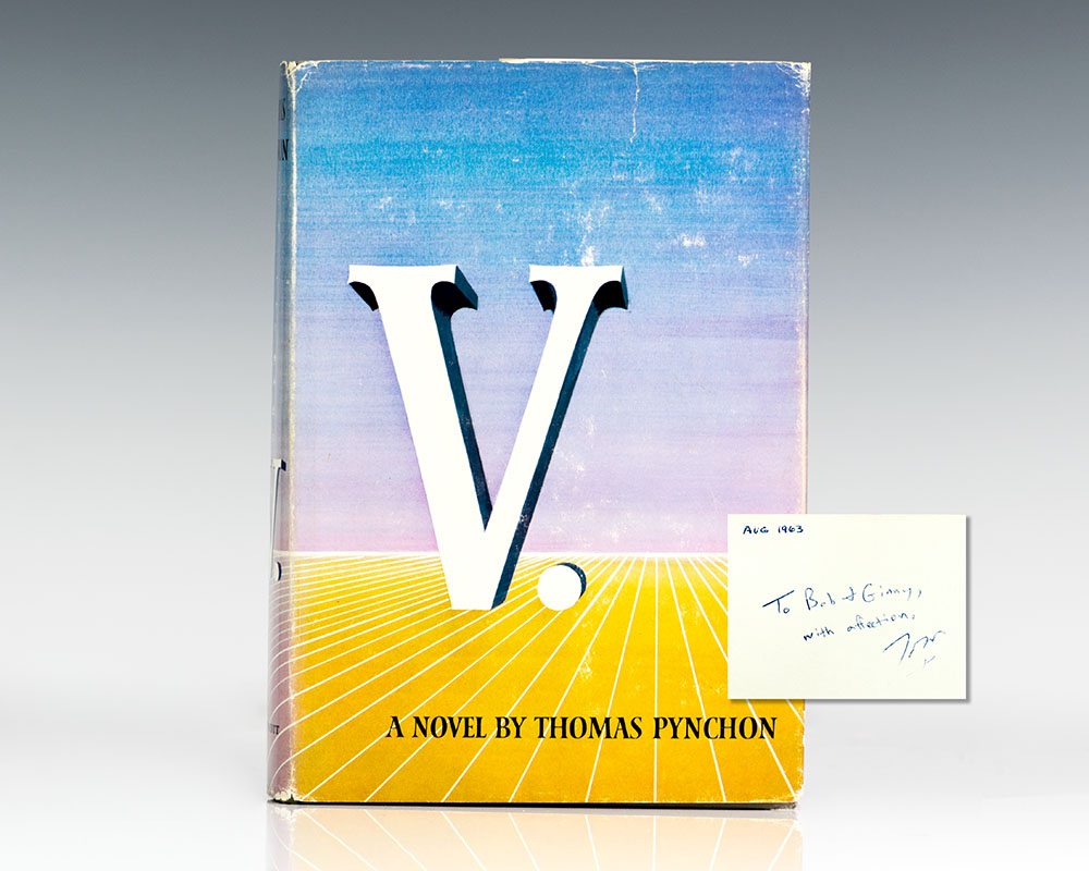 V. by Thomas Pynchon