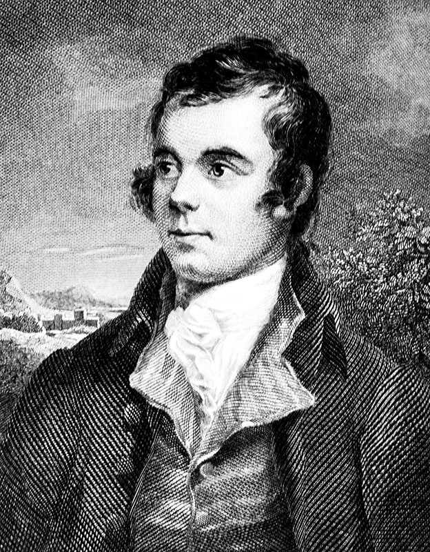 Complete Works of Robert Burns First Edition