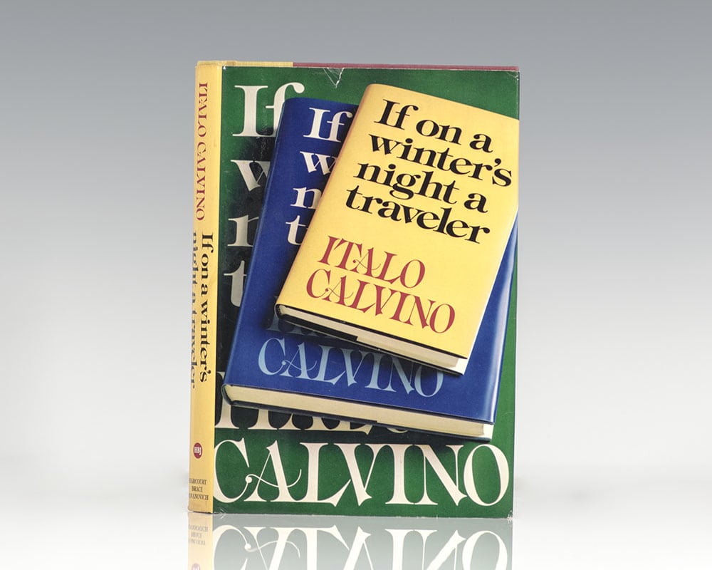italo calvino difficult loves