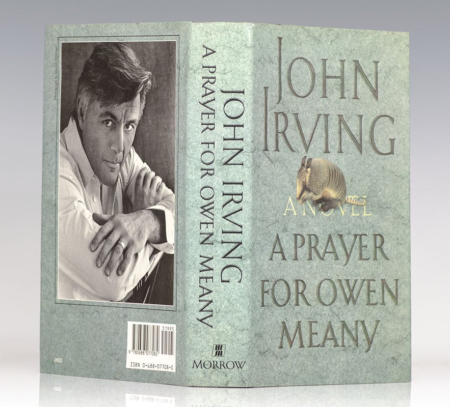 irving a prayer for owen meany