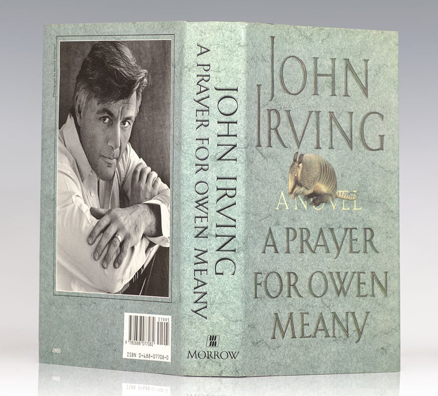 John In John Irvings A Prayer For Owen Meany