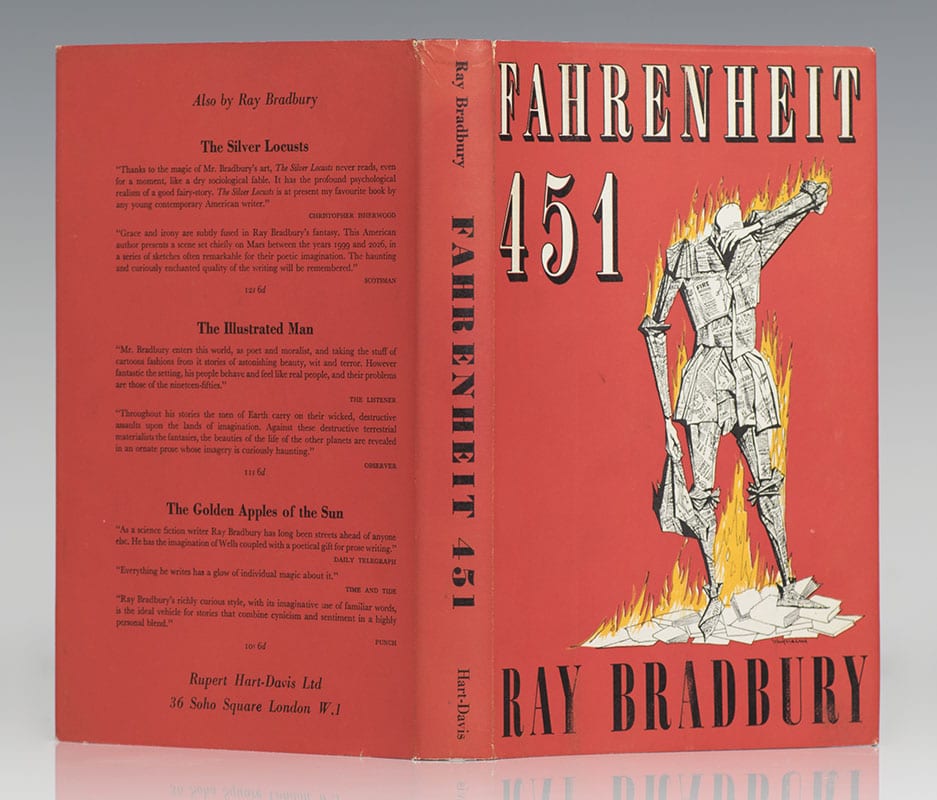 ray bradbury fahrenheit 451 annotations