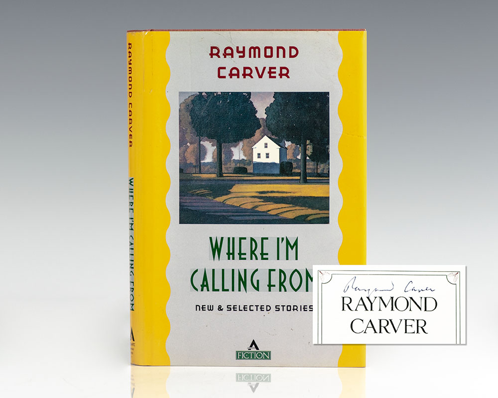 raymond carver errand pdf download