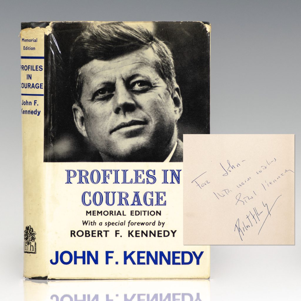 kennedy courage