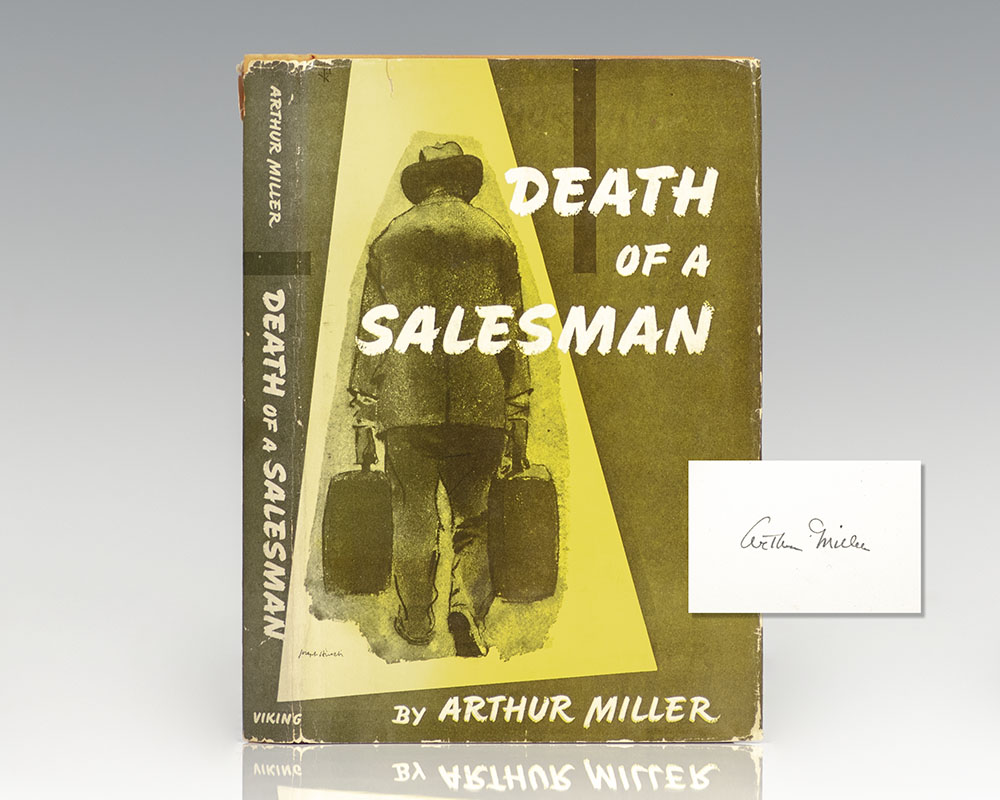 arthur miller the price script