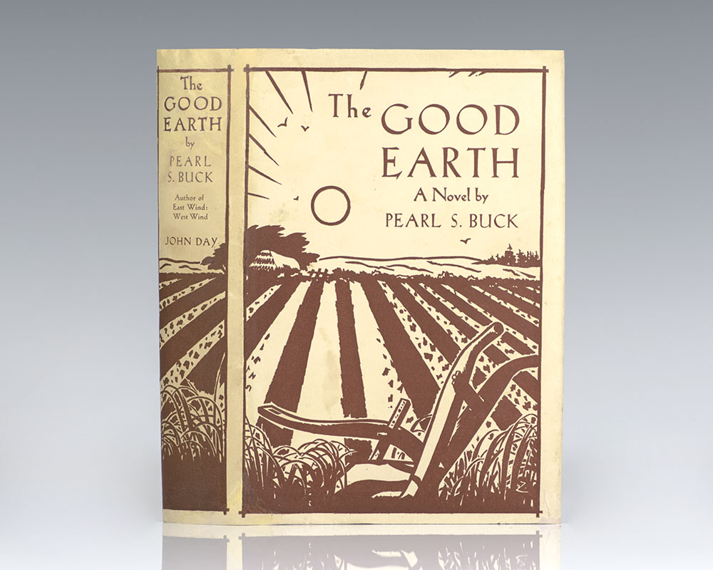 the good earth book review