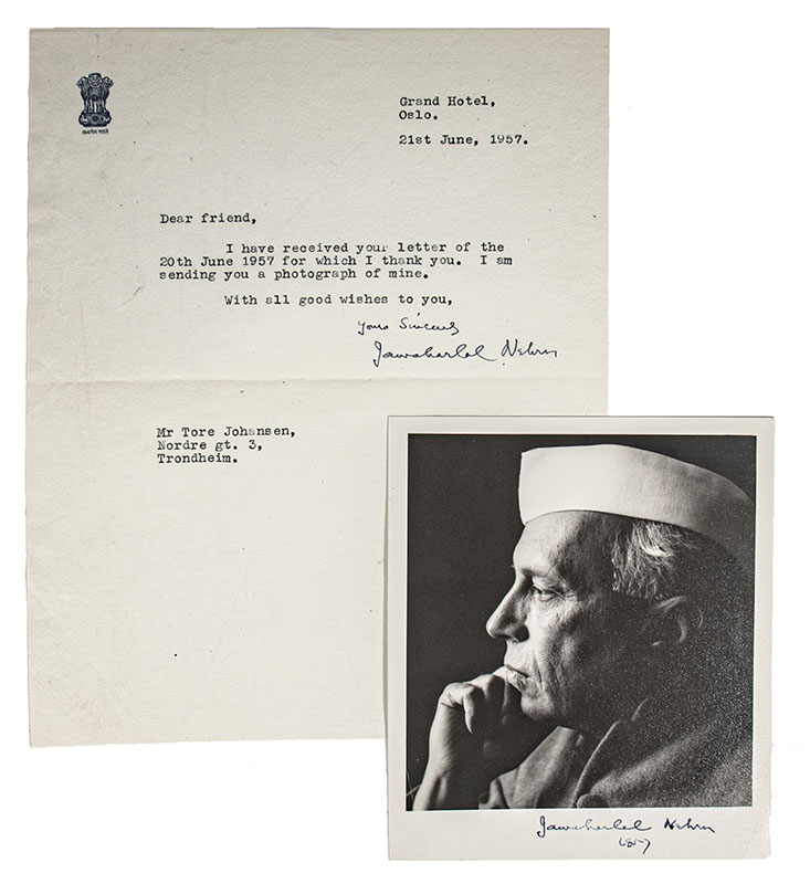 The Discovery of India by Jawaharlal Nehru