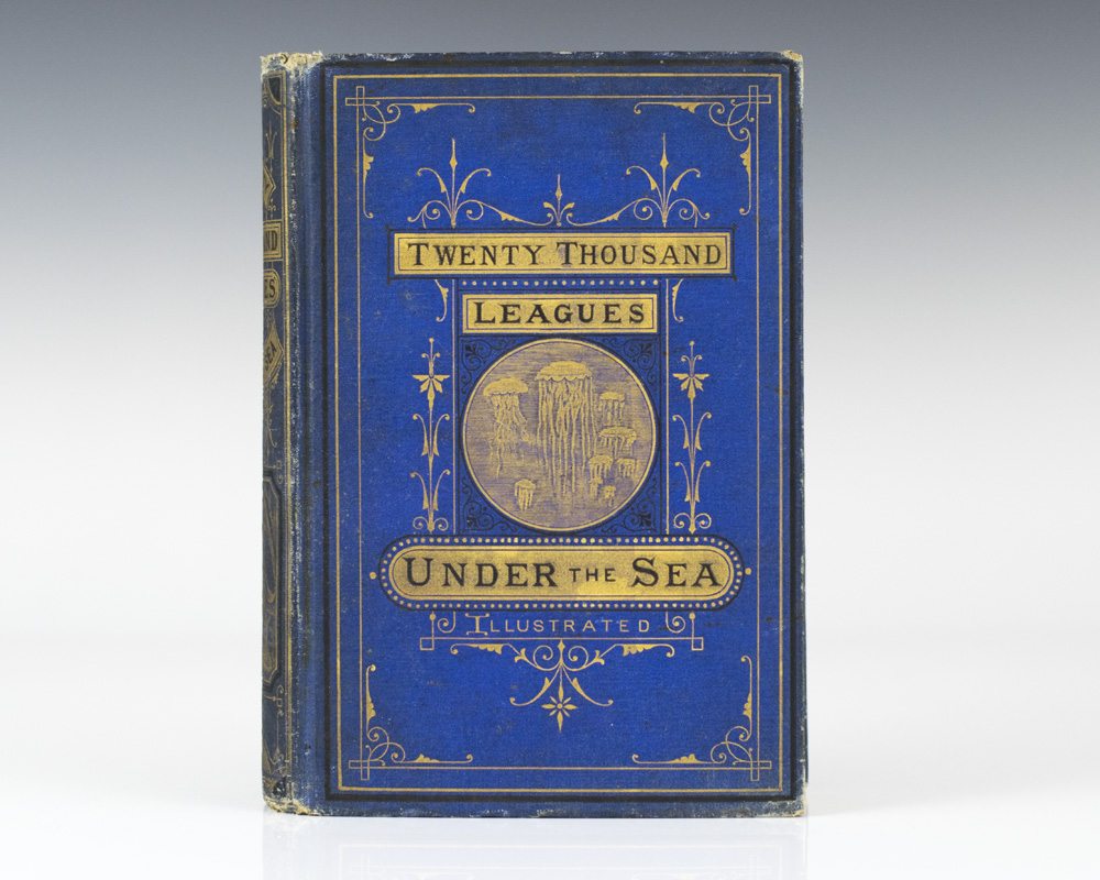 jules verne 20000 leagues under the sea