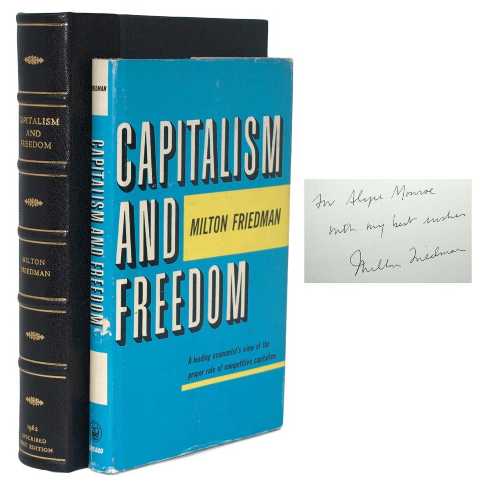 capitalism-and-freedom-raptis-rare-books-fine-rare-and-antiquarian