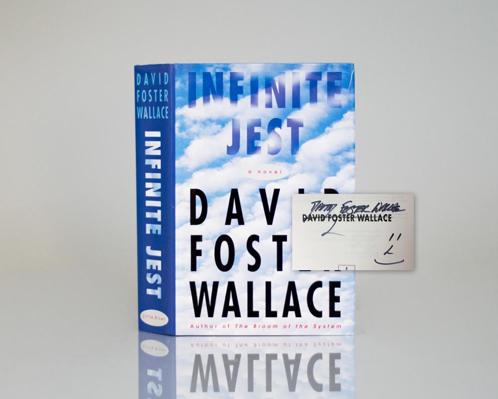 infinite jest book