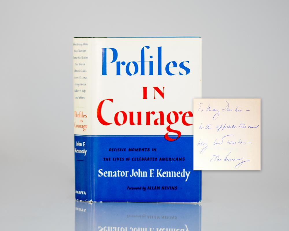 jfk profiles in courage book